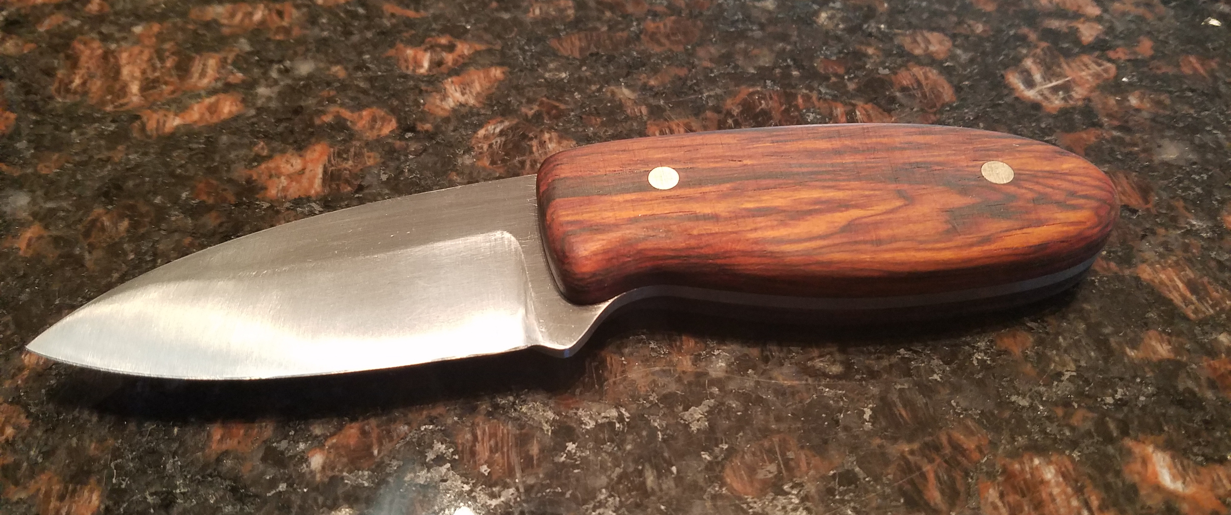 Finished Knife