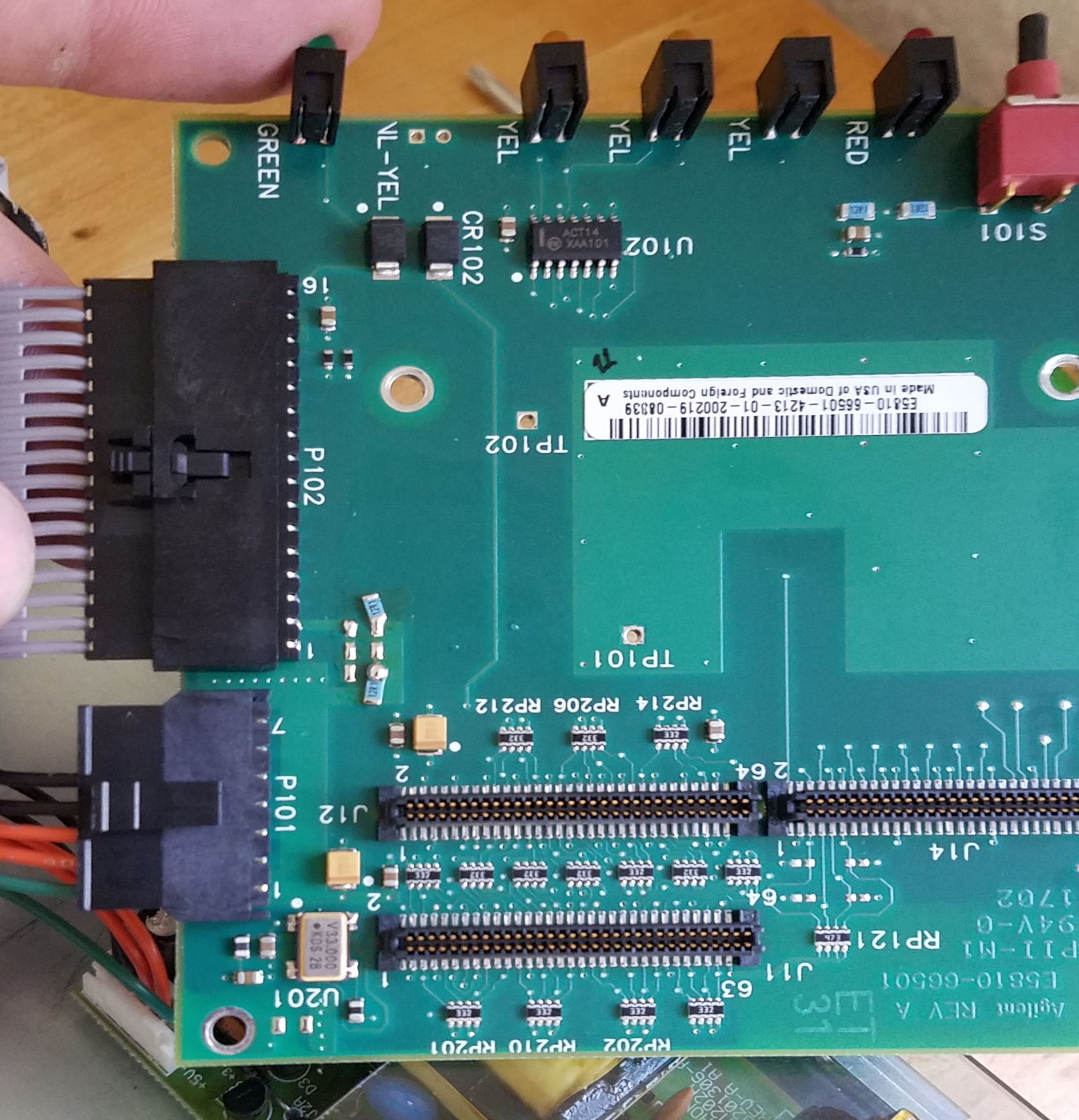 PCB Modification